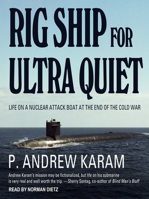 cover image of Rig Ship for Ultra Quiet